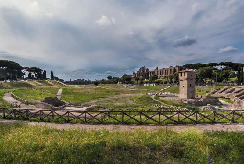Rome: Circus Maximus VR/AR Experience - A Closer Look at the Circus Maximus VR/AR Experience