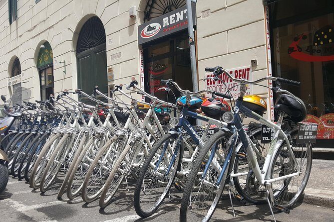 Rome City Bike & E-Bike Daily Rental - What Makes This Bike Rental Stand Out?