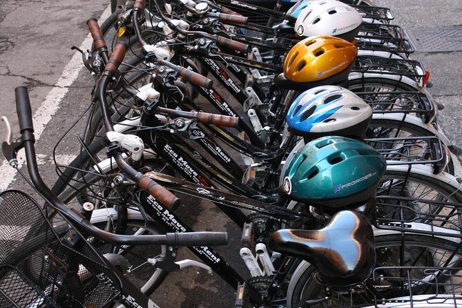 Rome City Bike & E-Bike Daily Rental - The Realities of Renting a Bike in Rome