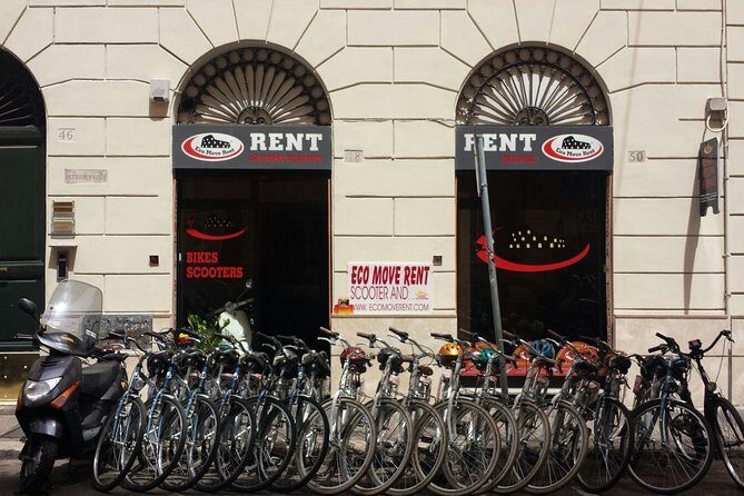 Rome City Bike & E-Bike Daily Rental - FAQ