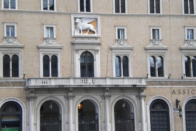 Rome City Center to Fiumicino Leonardo Da Vinci Airport - Making Your Airport Transfer in Rome Smooth and Simple