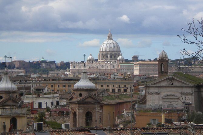 Rome City Center to Fiumicino Leonardo Da Vinci Airport - FAQ