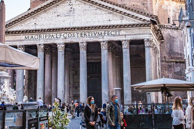 Rome City Center Walking Tour in a Small Group - The Experience: Pros and Cons