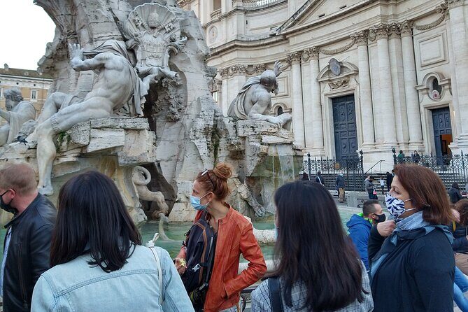 Rome City Center Walking Tour in a Small Group - Who Will Love This Tour?