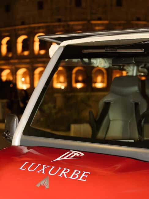 Rome: City Golf Cart at Night Tour - Who Should Consider This Tour?