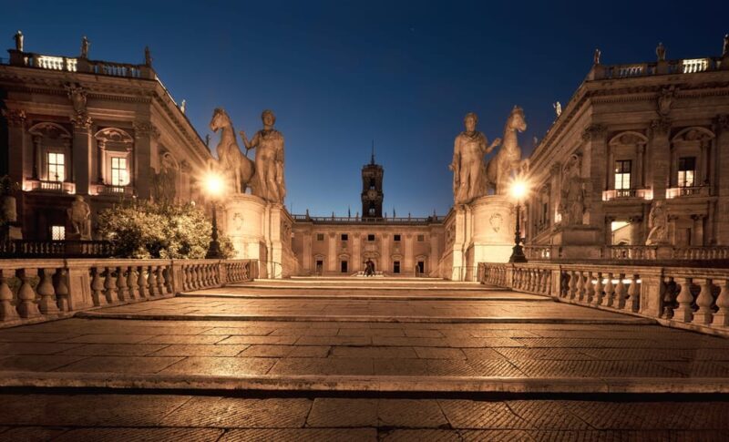 Rome: City Golf Cart at Night Tour - FAQ