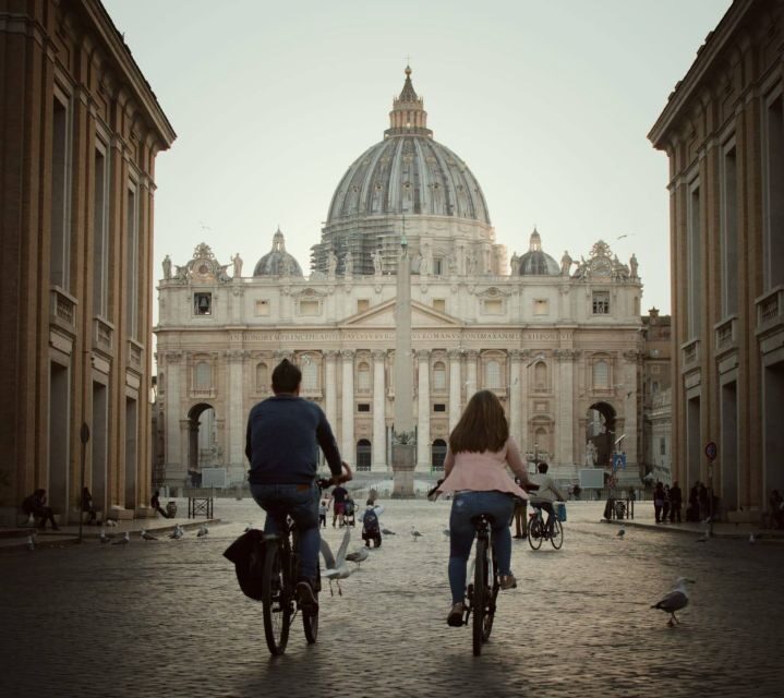 Rome: City Highlights Electric Bike Tour - Who Should Consider This Tour?