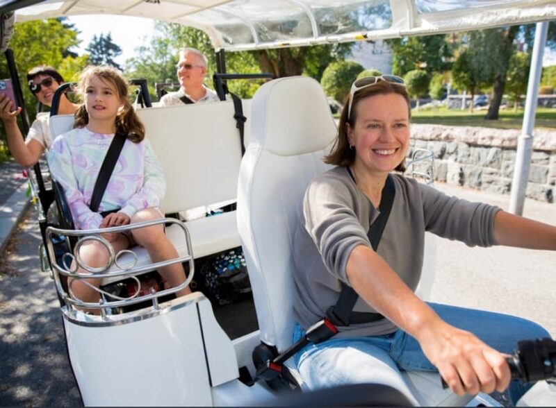 Rome: City Highlights Golf Car Tour - What Is the Rome: City Highlights Golf Car Tour?