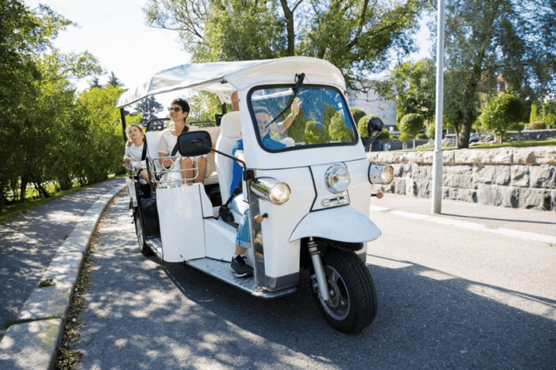 Rome: City Highlights Golf Car Tour - What Makes This Tour Stand Out?
