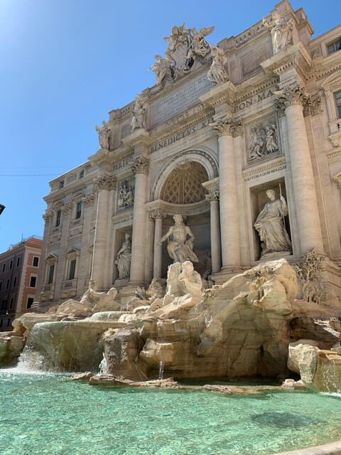 Rome: City Highlights Golf Car Tour - FAQ