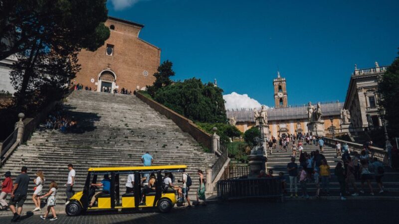 Rome: City Highlights Golf Cart Tour with Local Guide - Final Thoughts: Is It Worth It?
