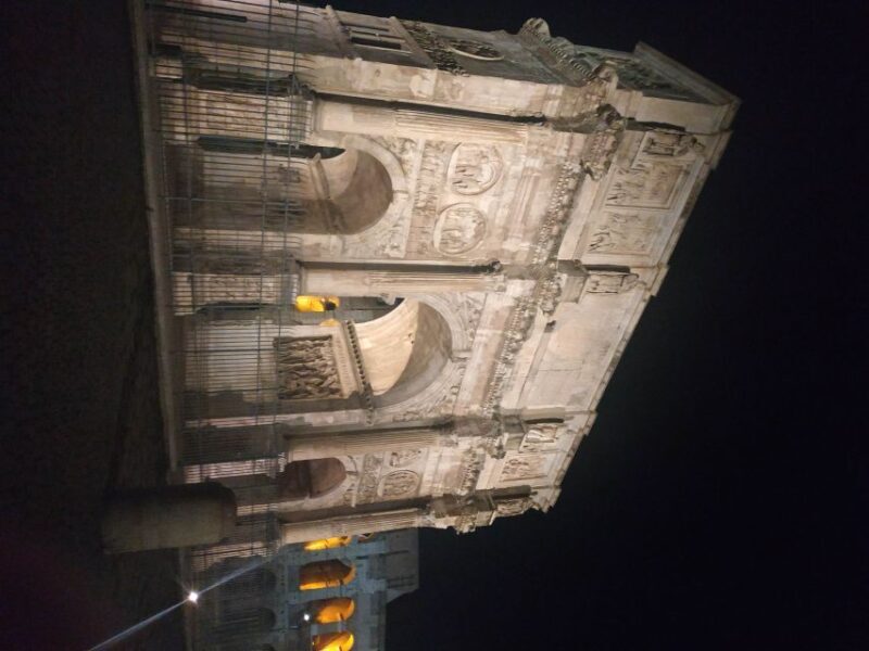 Rome: City Highlights Small Group Walking Tour by Night - Final Thought