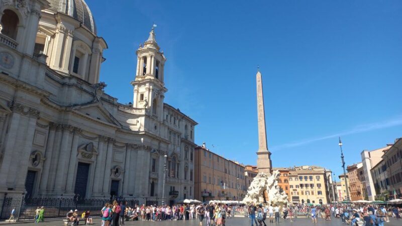 Rome: City Highlights Tour by Electric Golf Cart - Final Thoughts