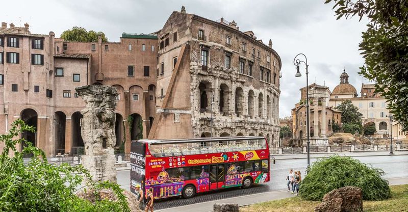 Rome: City Sightseeing Hop-on Hop-off Bus with Audioguide - San Giovanni in Laterano: why this area matters