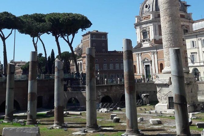 Rome city tour - FAQ