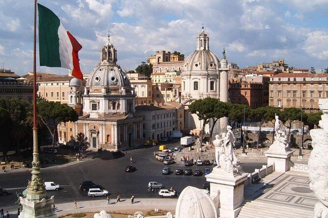 Rome city tour - Who Should Consider This Tour?