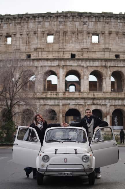 Rome: City Tour in a Retro Fiat 500 with Photo Stops - Who Is This Tour Best For?