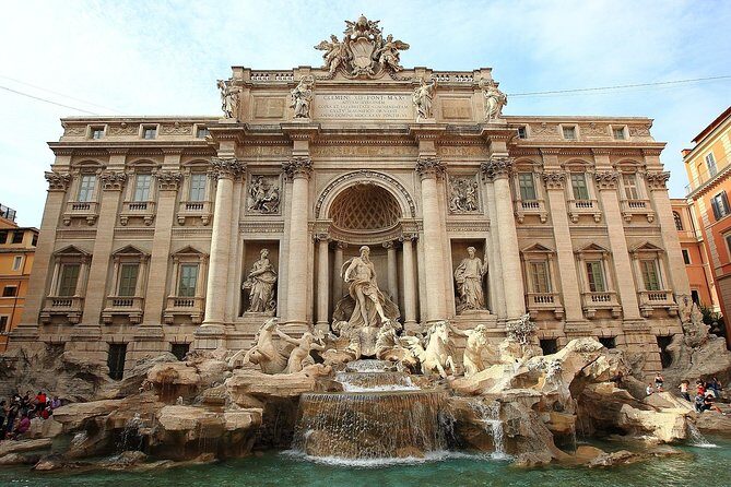 Rome city walking tour spanish steps Trevi Fountain Piazza Navona - FAQ
