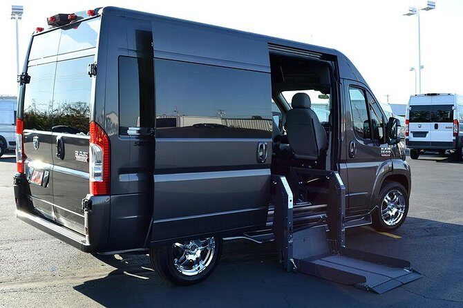 Rome Civitavecchia Accessible Private Shore Excursion for wheelchair users - Why This Tour Might Be a Great Fit