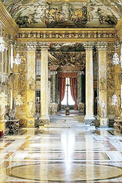 Rome: Colonna Palace Entry Ticket - Who Should Visit Palazzo Colonna?