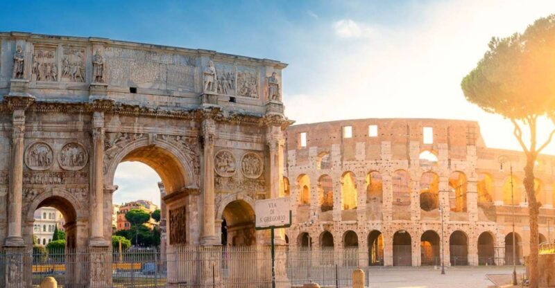 Rome: Colosseum, Ancient Rome and Catacombs Tours & Tickets - Key Points