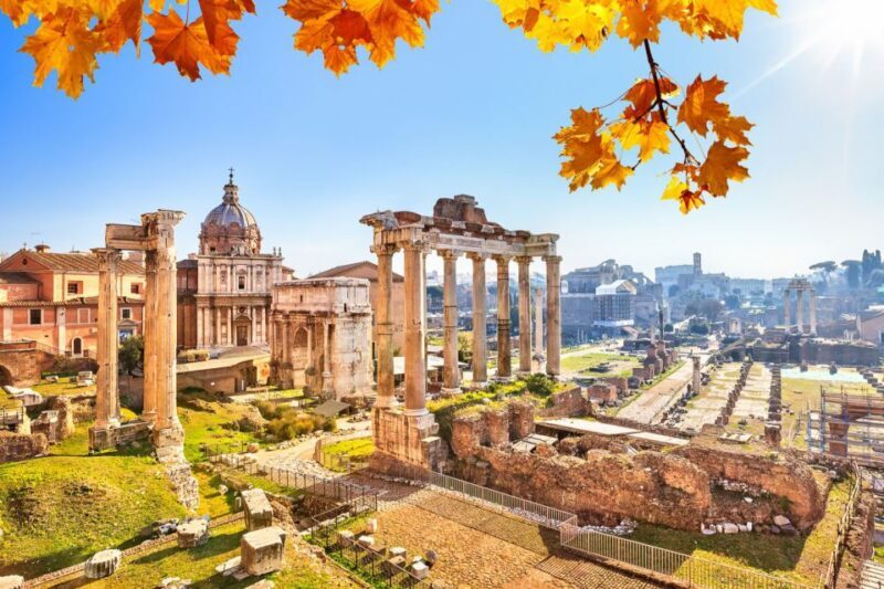 Rome: Colosseum, Ancient Rome and Catacombs Tours & Tickets - The Colosseum