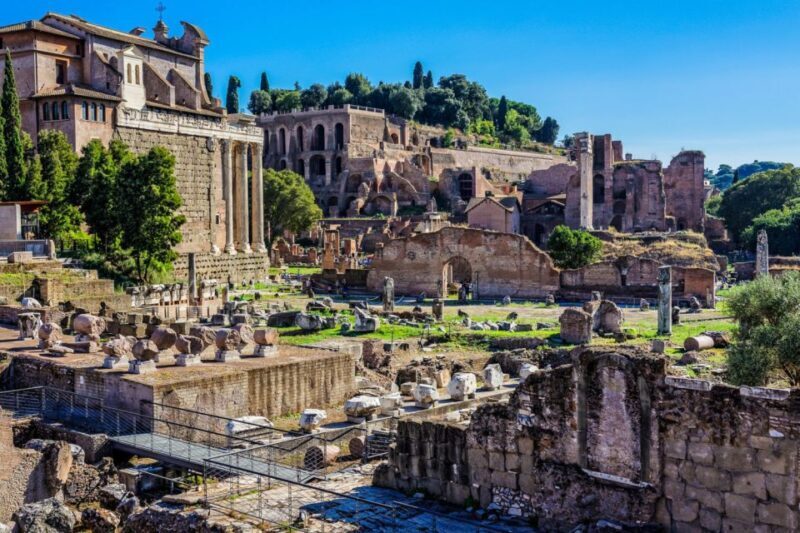 Rome: Colosseum, Ancient Rome and Catacombs Tours & Tickets - Things to Keep in Mind