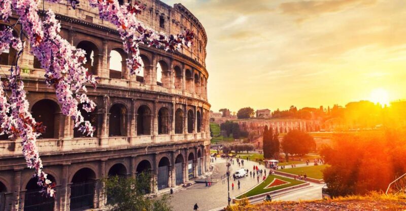 Rome: Colosseum, Ancient Rome Tour or AudioGuided Tour - Key Points