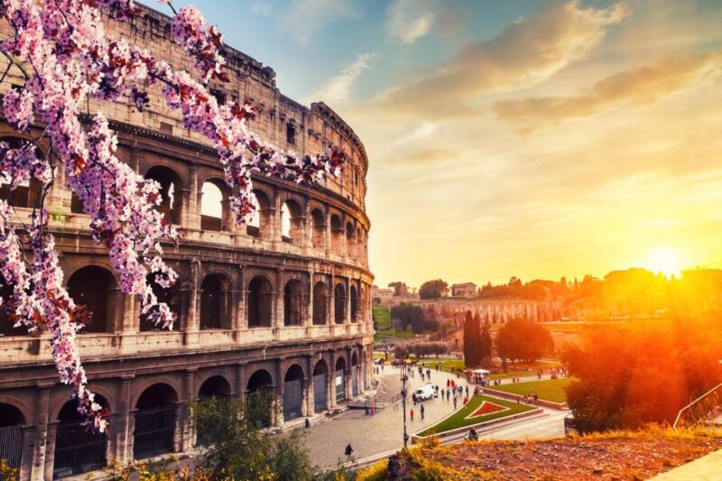Rome: Colosseum, Ancient Rome Tour or AudioGuided Tour - Why This Tour Is Worth Considering