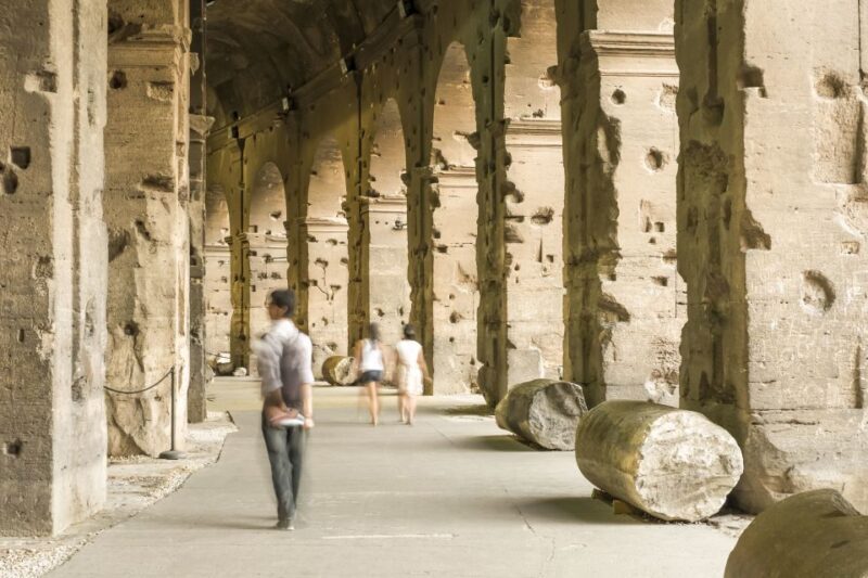 Rome: Colosseum, Ancient Rome Tour or AudioGuided Tour - Practical Tips for Your Visit