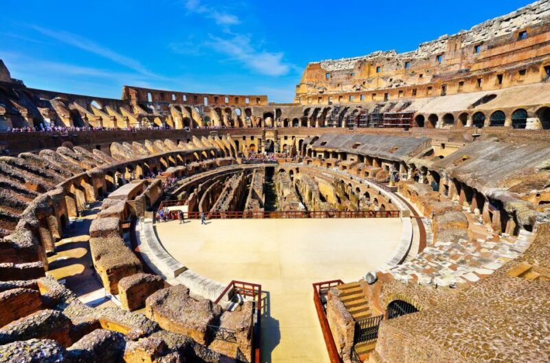 Rome: Colosseum, Ancient Rome Tour or AudioGuided Tour - Authentic Traveler Feedback