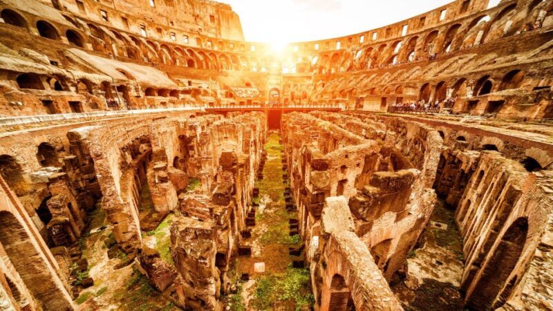 Rome: Colosseum, Ancient Rome Tour or AudioGuided Tour - Who Should Consider This Tour?