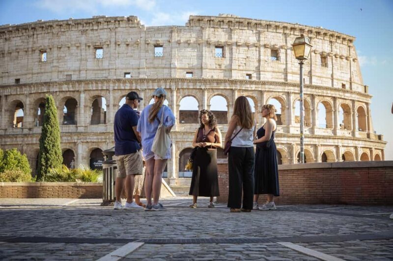 Rome: Colosseum and Ancient Dark History Walking Tour - An Honest Look at the Tour Experience