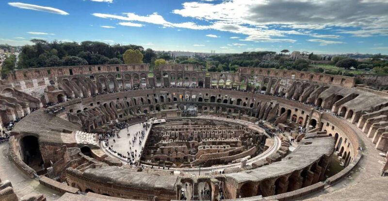 Rome: Colosseum and Ancient Rome Guided Walking Tour - The Authentic Voice of Reviewers