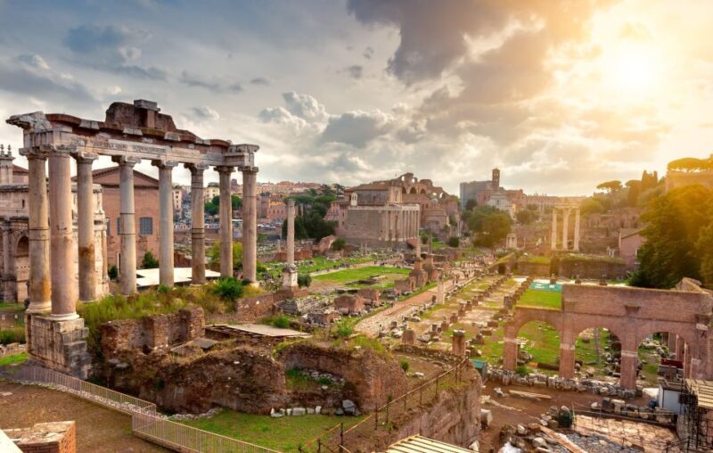Rome: Colosseum and Ancient Rome Guided Walking Tour - Final Thoughts: Is This Tour Right for You?