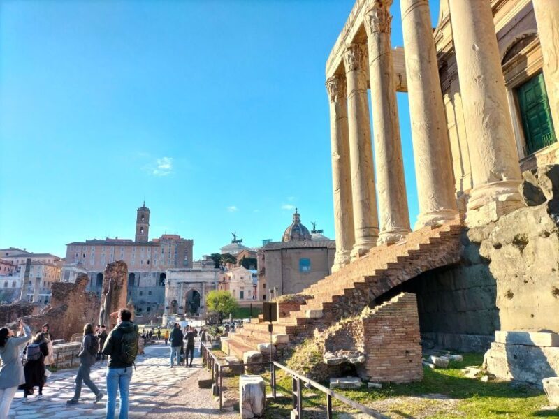 Rome: Colosseum and Ancient Rome Guided Walking Tour - FAQs
