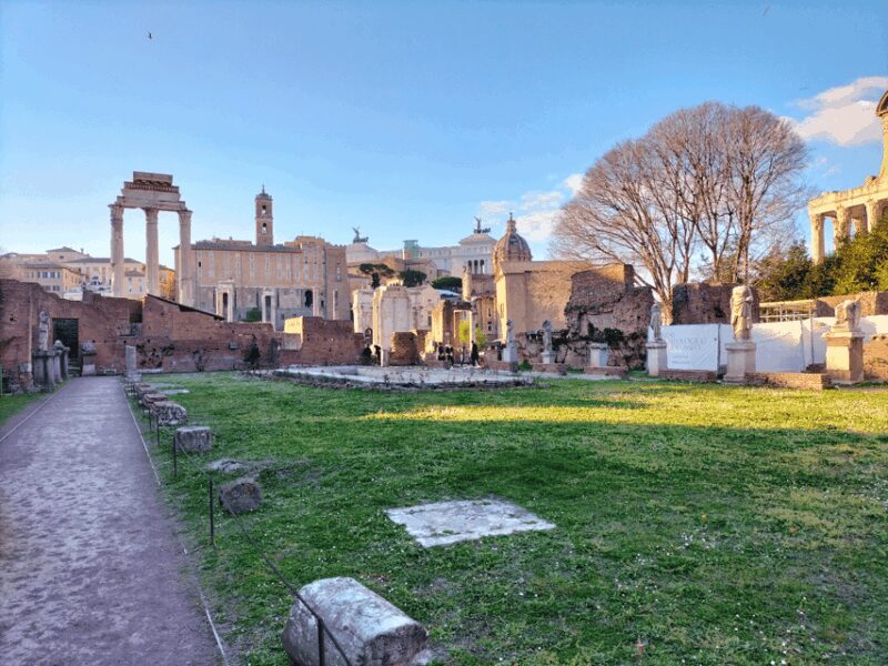 Rome: Colosseum and Ancient Rome Guided Walking Tour - Authentic Experiences from Other Travelers