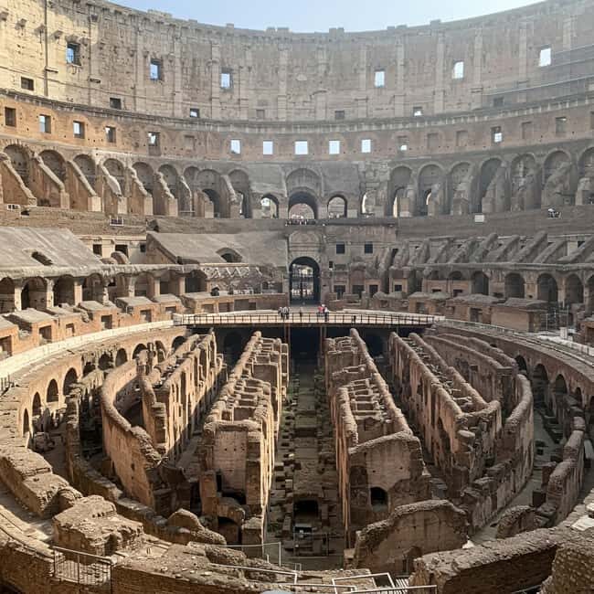 Rome: Colosseum and Ancient Rome Guided Walking Tour - Final Thoughts: Is This Tour Right for You?
