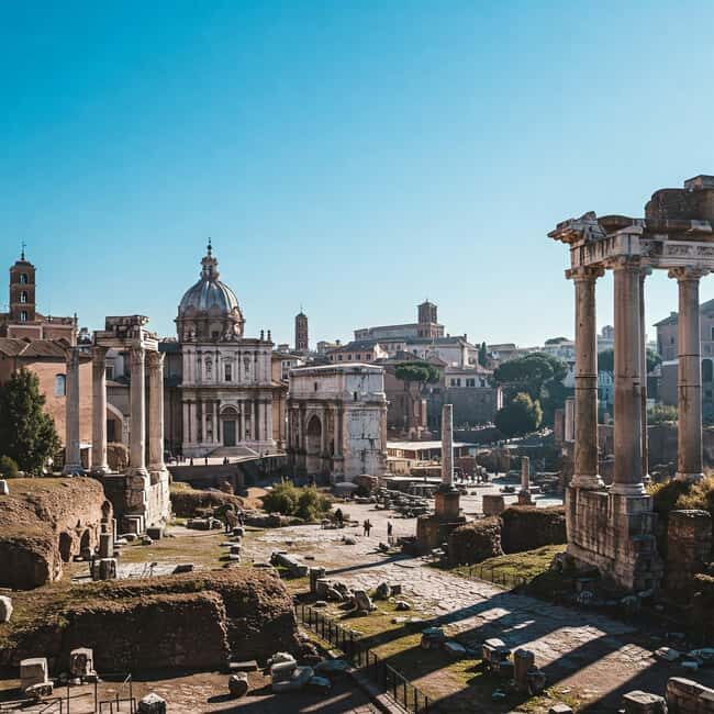 Rome: Colosseum and Ancient Rome Guided Walking Tour - Frequently Asked Questions