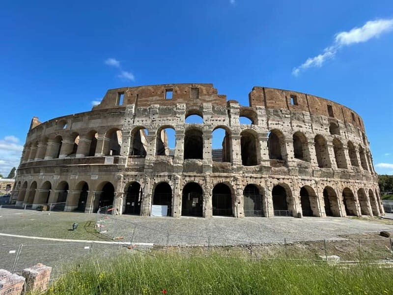 Rome: Colosseum and Ancient Rome Small Group Guided Tour - Key Points