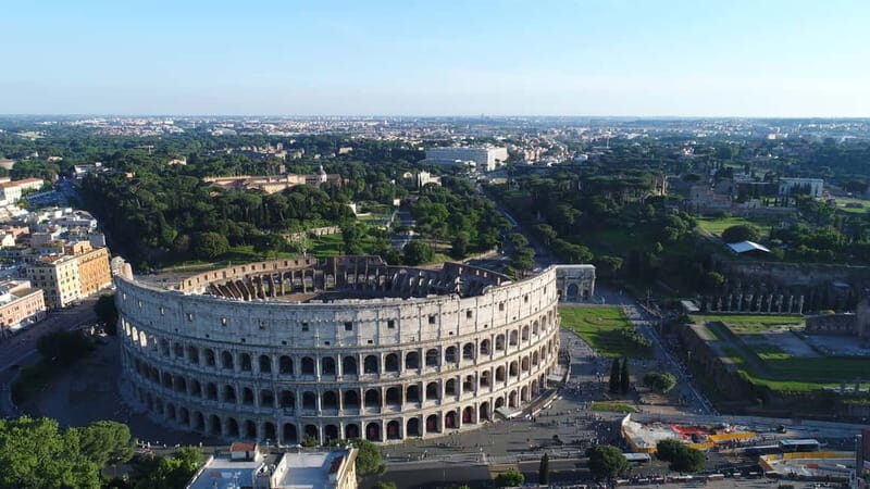 Rome: Colosseum and Ancient Rome Small Group Guided Tour - The Value You Get