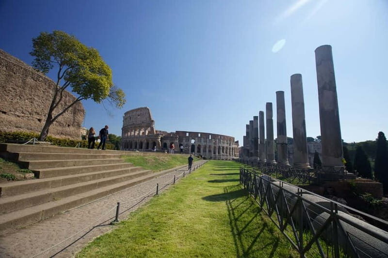 Rome: Colosseum and Ancient Rome Small Group Guided Tour - FAQ