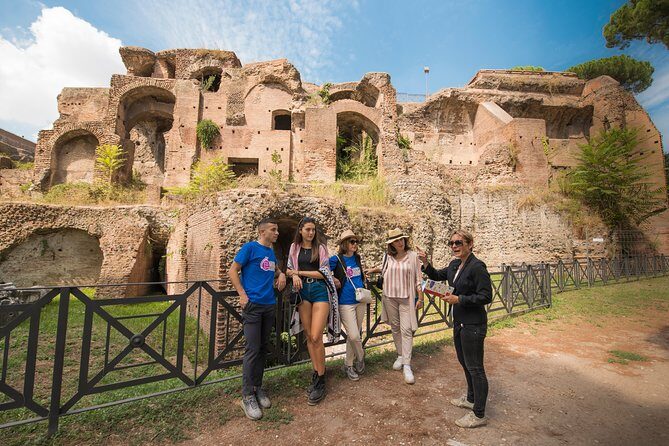 Rome: Colosseum and Ancient Rome Tour - FAQs