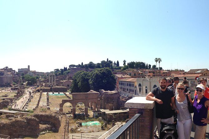 Rome: Colosseum and Roman Forum Private Tour - What to Expect from the Tour