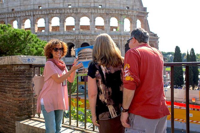 Rome: Colosseum and Roman Forum Private Tour - FAQ