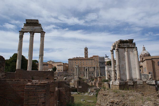 Rome: Colosseum, Roman Forum and Palatine Hill Private Tour - What the Numbers Actually Tell You