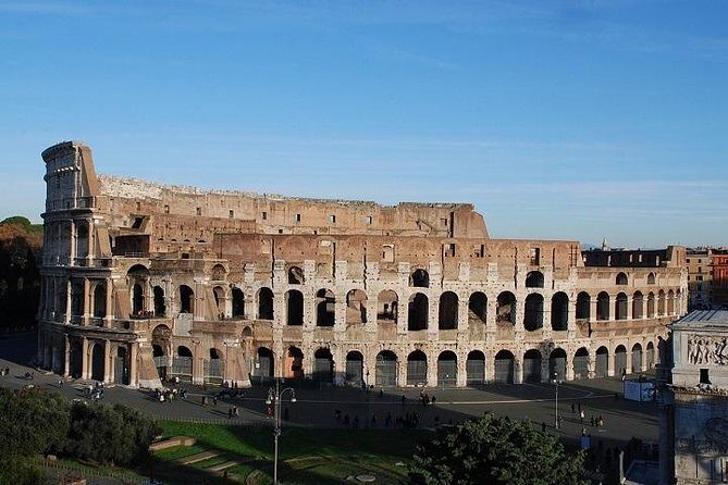 Rome: Colosseum and Vatican Museums Full Day Tour with Lunch - Key Points