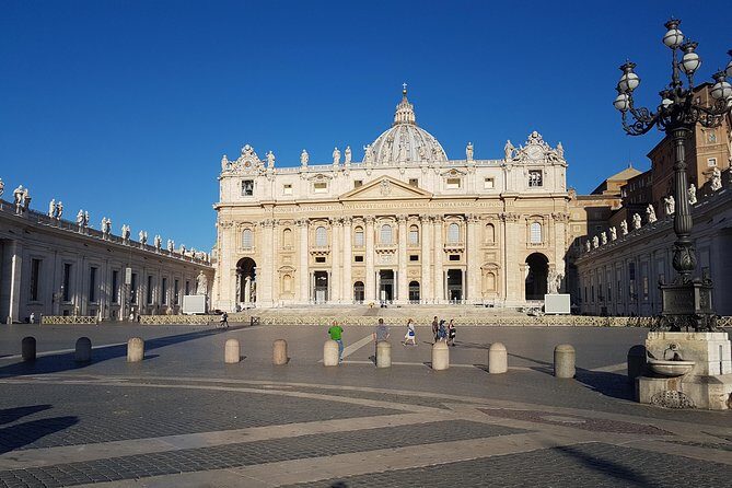 Rome: Colosseum and Vatican Museums Full Day Tour with Lunch - Frequently Asked Questions