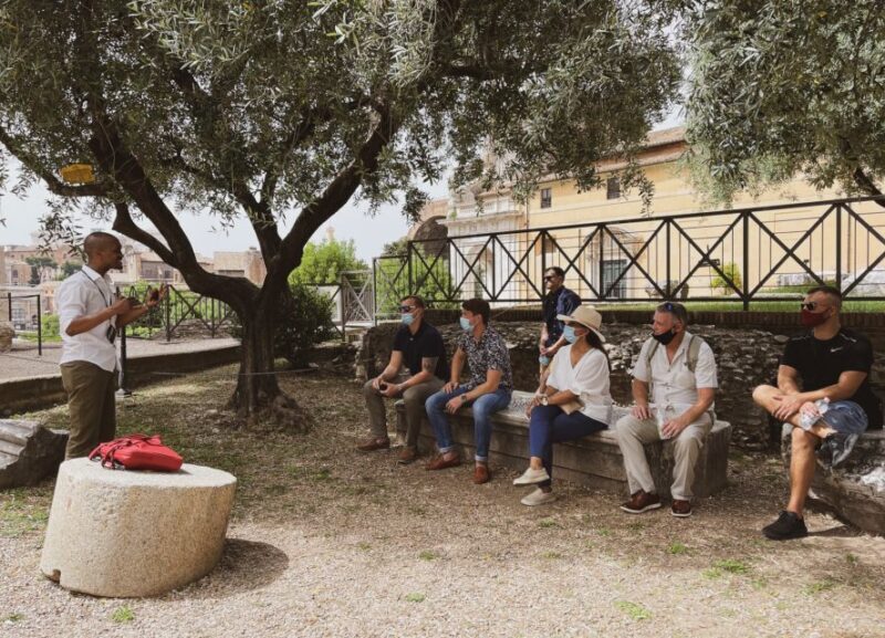 Rome: Colosseum Arena Access & Ancient City Small Group Tour - Who Should Consider This Tour?