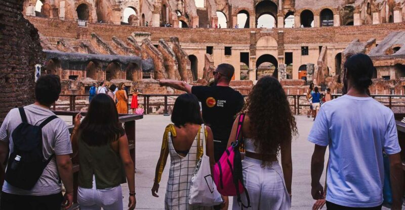 Rome: Colosseum Arena Access & Ancient City Small Group Tour - Frequently Asked Questions